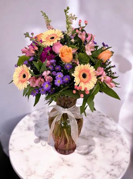 Floral Frenzy