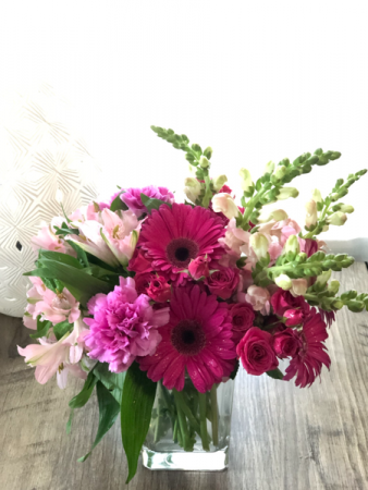 Floral Freshener Arrangement