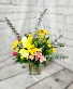Floral Freshness Mixed Arrangement