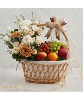 Floral Fruit Basket Song 