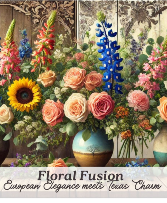 Floral  Fusion Workshop 