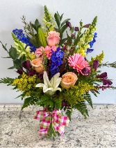 Floral Harmony Bouquet