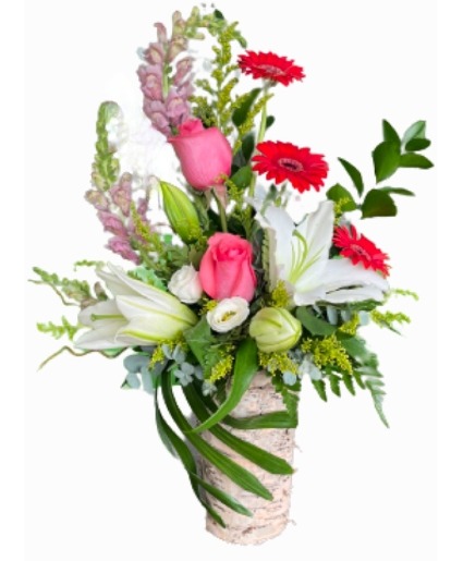 Floral Harmony Everyday