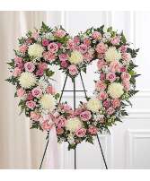 Floral Heart  