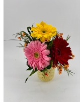 Floral Hugs Arrangement