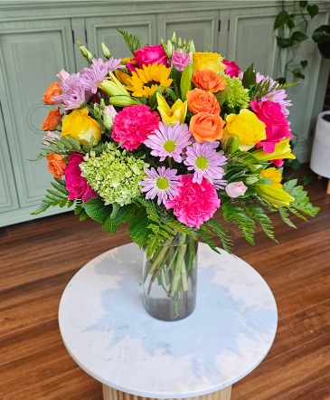 Floral Meadow for Mom  in Frederick, MD | Maryland Florals