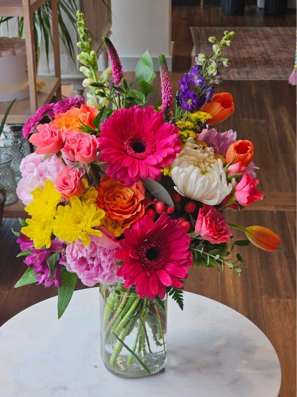 Floral Meadow for Mom 