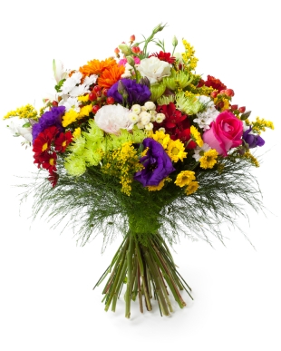 Kaleidoscope of Color Bouquet