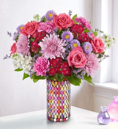 Floral Mosaic