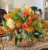 Floral Pumpkin  Floral Pumpkin