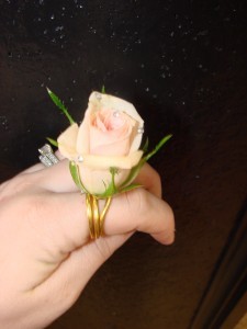 FLORAL RING