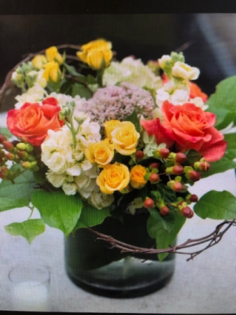 Floral Sangria