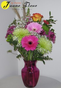 General-Floral Sensation