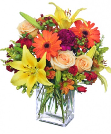 FLORAL SPECTACULAR Bouquet in Winnipeg, MB | Ann's Flowers & Gifts