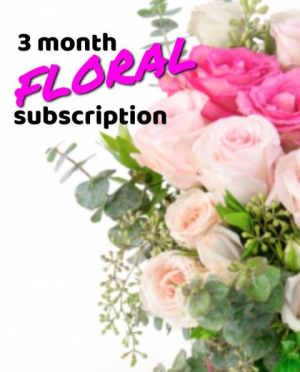 Floral Subscription 