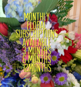 Floral Subscription Floral Subscription 