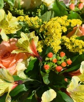 Quarterly Subscription Fresh arrangement