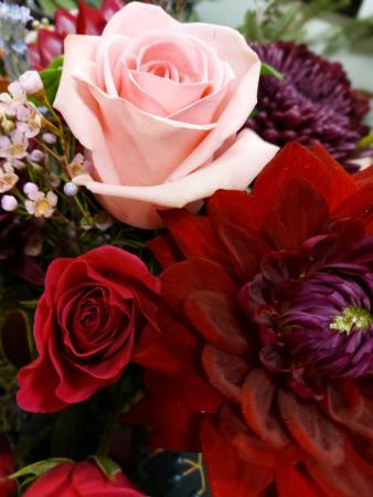 Floral Subscriptions Vase Arrangement in St John's, NL | WATERFRONT FLOWERS