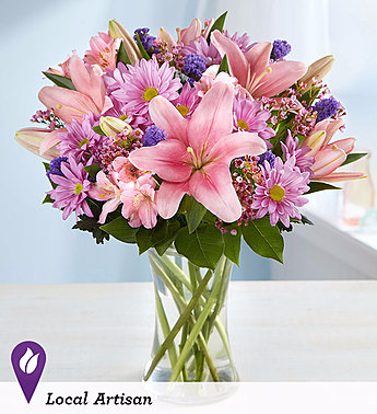 Floral Treasures Bouquet