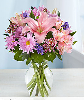 Floral Treasures Bouquet™ Arrangement