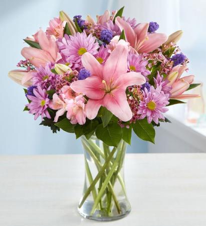 Floral Treasures Bouquet Mixed Arrangement