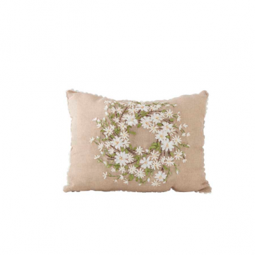 Floral Wreath Pillow Gifts