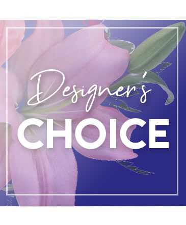 Send Beauty Designer's Choice in Elgin, TX | Elgin Flower Shop