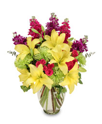Flor-Elaborate Bouquet