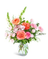 Florence Fantasia Flower Arrangement