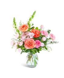 Florence Fantasia Flower Arrangement