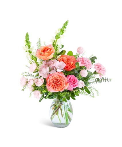 Florence Fantasia Flower Arrangement