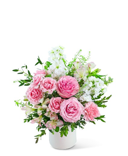 Florence Rose Dream Flower Arrangement