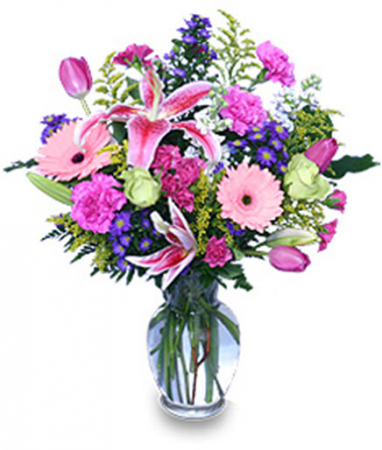 Floreria Entrega De Flores