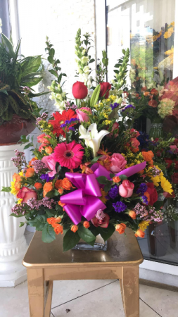 FLORES PARA MAMA