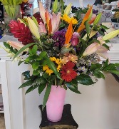 Florida Exotic arrangement  Bouquet 