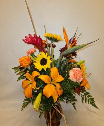 FLORIDA  FALL FRESH FLOWERS in Venice, FL | GARDEN OF EDEN FLORIST