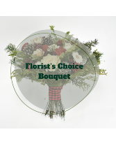 Florist Choice Christmas Bouquet 