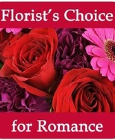 Florist Choice for Romance FHF-RA566 