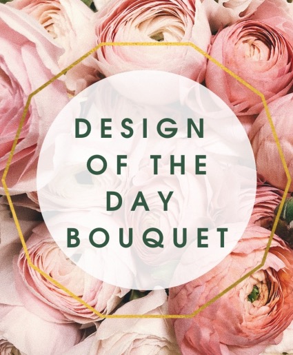 Florist choice Hand-tied Bouquet Let us design for you.
