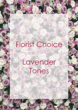 Florist Choice Lavender 
