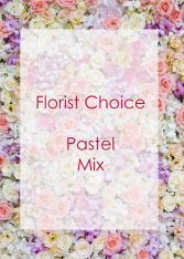 Florist Choice Pastel Mix 