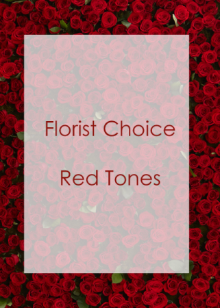 Florist Choice Red 
