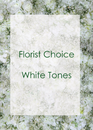 Florist Choice White 