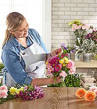 FTD Florist Designed Bouquet