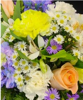 Florist Designed Wrapped Bouquet  