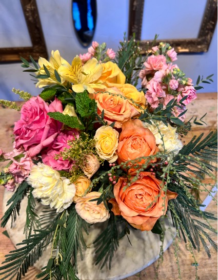 FloristChoice Birthday Arrangement 