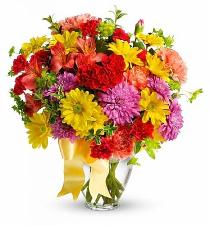 FLORISTRY BLOOMS DELIVERY