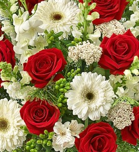 Florist's Choice Bouquet Seasonal Colors in Elyria, OH | PUFFER'S FLORAL SHOPPE, INC.