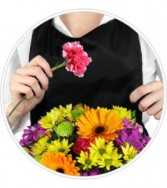 Florist's Choice  Cut Flower Bouquet Cut Flowers, No Vase