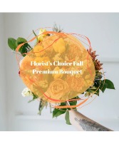 Florist's Choice Fall Premium  Bouquet 